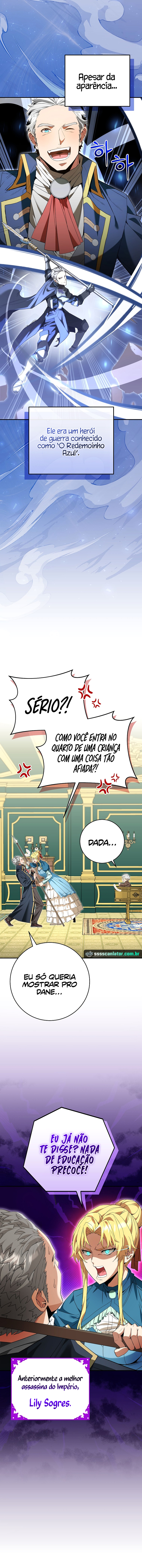 Read Reincarnated as a Genius Prodigy of a Prestigious Family PT Manga Online