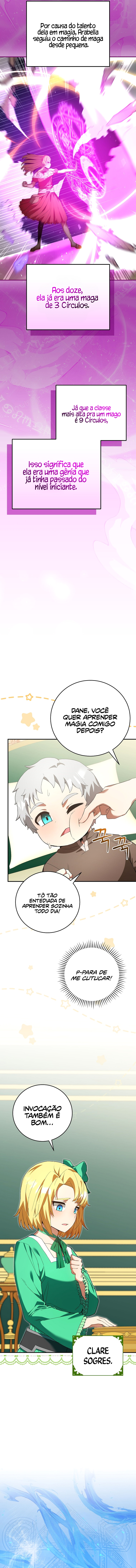 Read Reincarnated as a Genius Prodigy of a Prestigious Family PT Manga Online