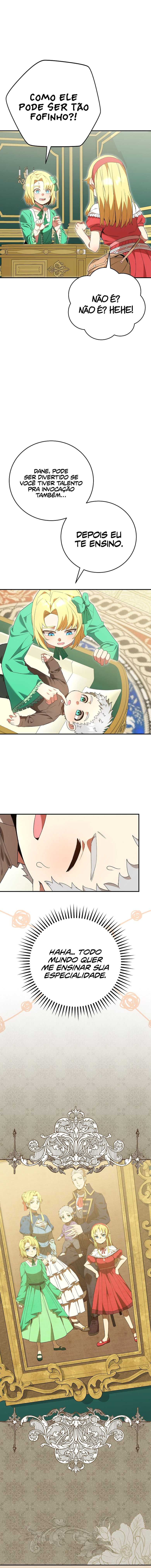 Read Reincarnated as a Genius Prodigy of a Prestigious Family PT Manga Online