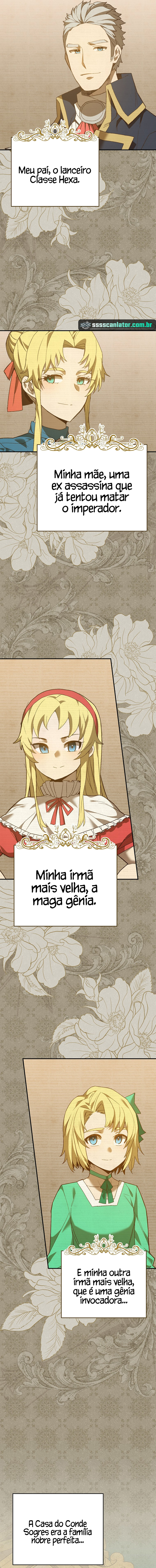 Read Reincarnated as a Genius Prodigy of a Prestigious Family PT Manga Online