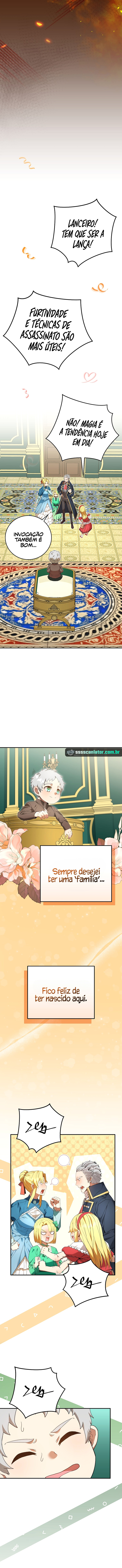 Read Reincarnated as a Genius Prodigy of a Prestigious Family PT Manga Online
