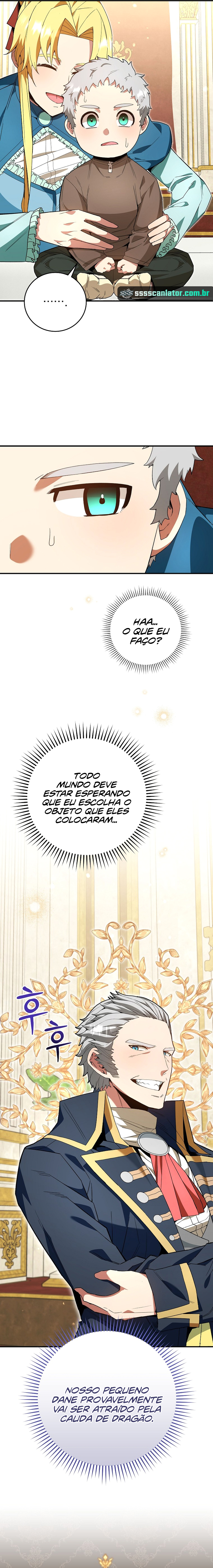 Read Reincarnated as a Genius Prodigy of a Prestigious Family PT Manga Online