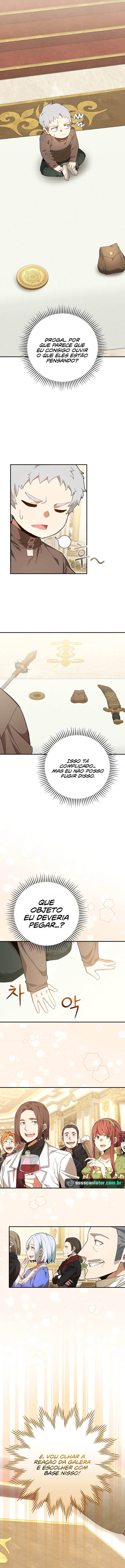 Read Reincarnated as a Genius Prodigy of a Prestigious Family PT Manga Online