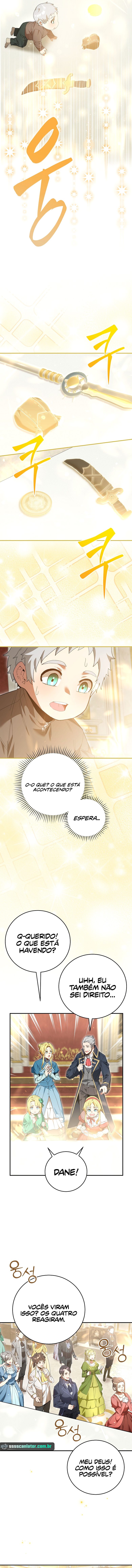 Read Reincarnated as a Genius Prodigy of a Prestigious Family PT Manga Online
