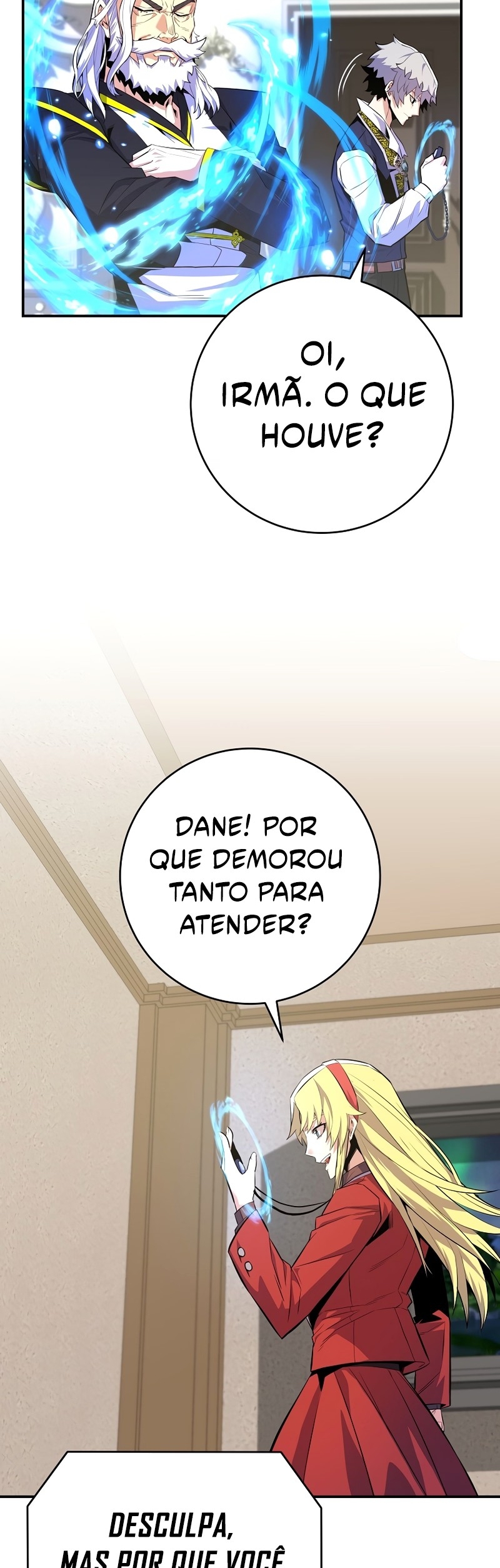 Read Reincarnated as a Genius Prodigy of a Prestigious Family PT Manga Online