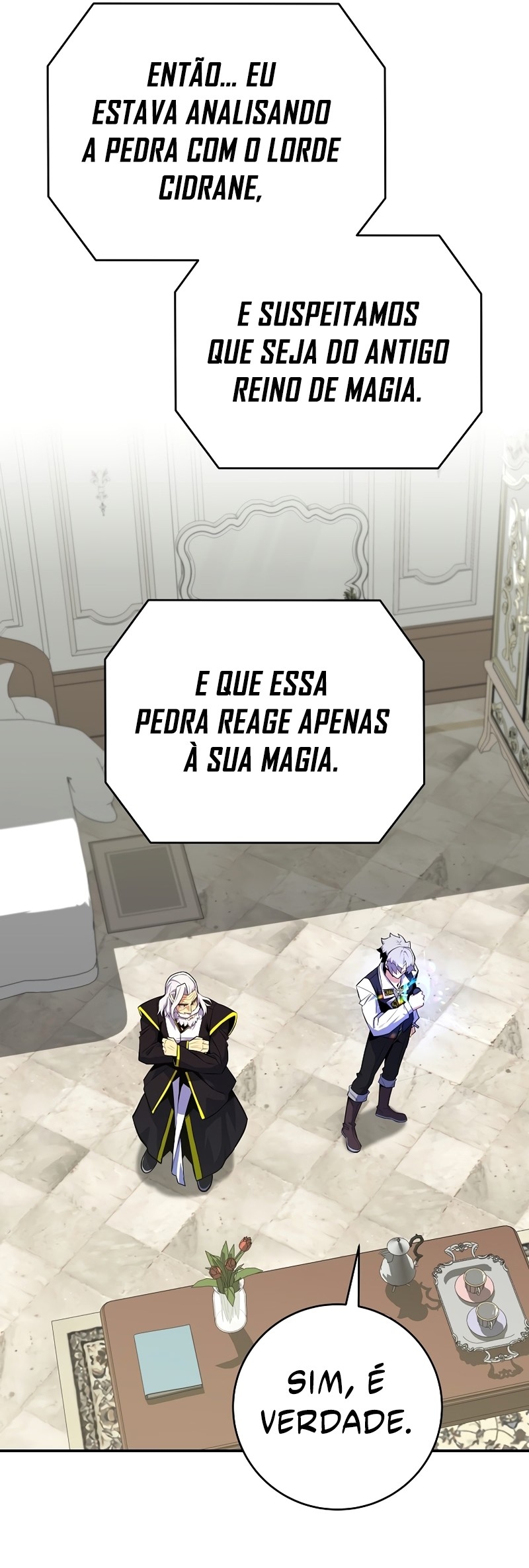 Read Reincarnated as a Genius Prodigy of a Prestigious Family PT Manga Online