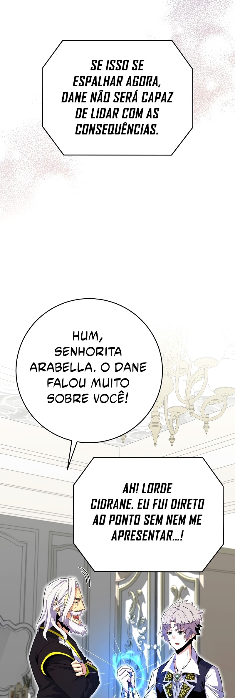 Read Reincarnated as a Genius Prodigy of a Prestigious Family PT Manga Online