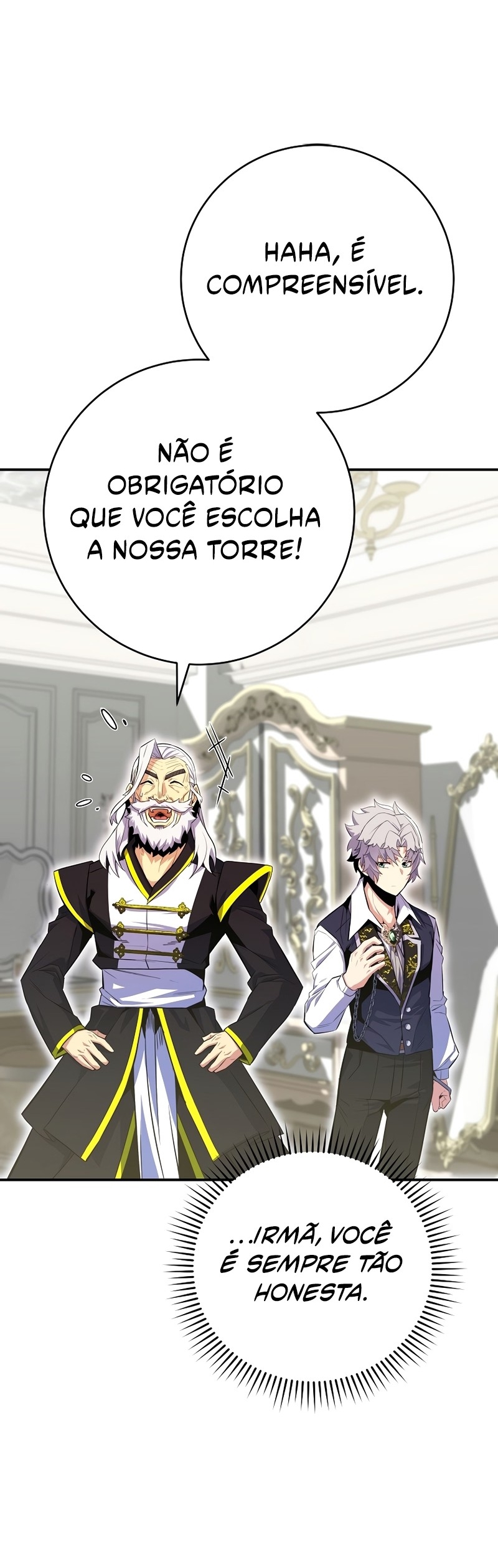 Read Reincarnated as a Genius Prodigy of a Prestigious Family PT Manga Online