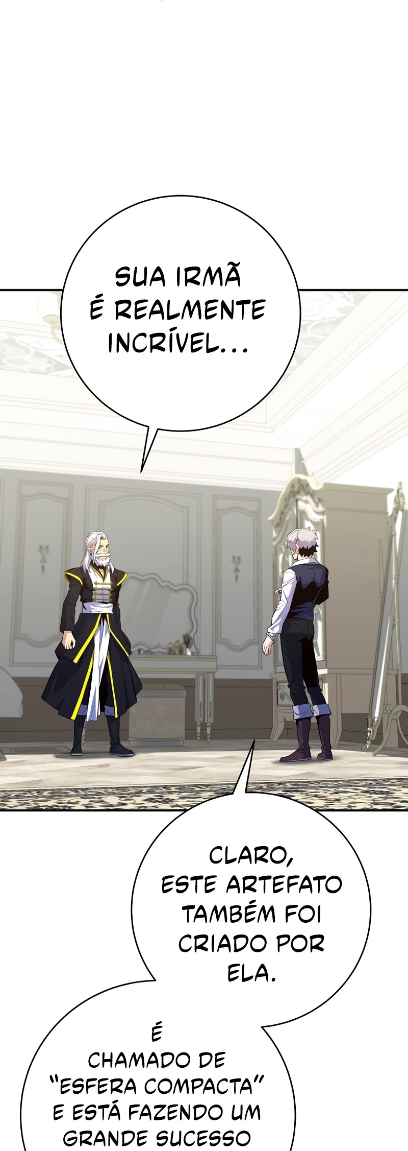 Read Reincarnated as a Genius Prodigy of a Prestigious Family PT Manga Online
