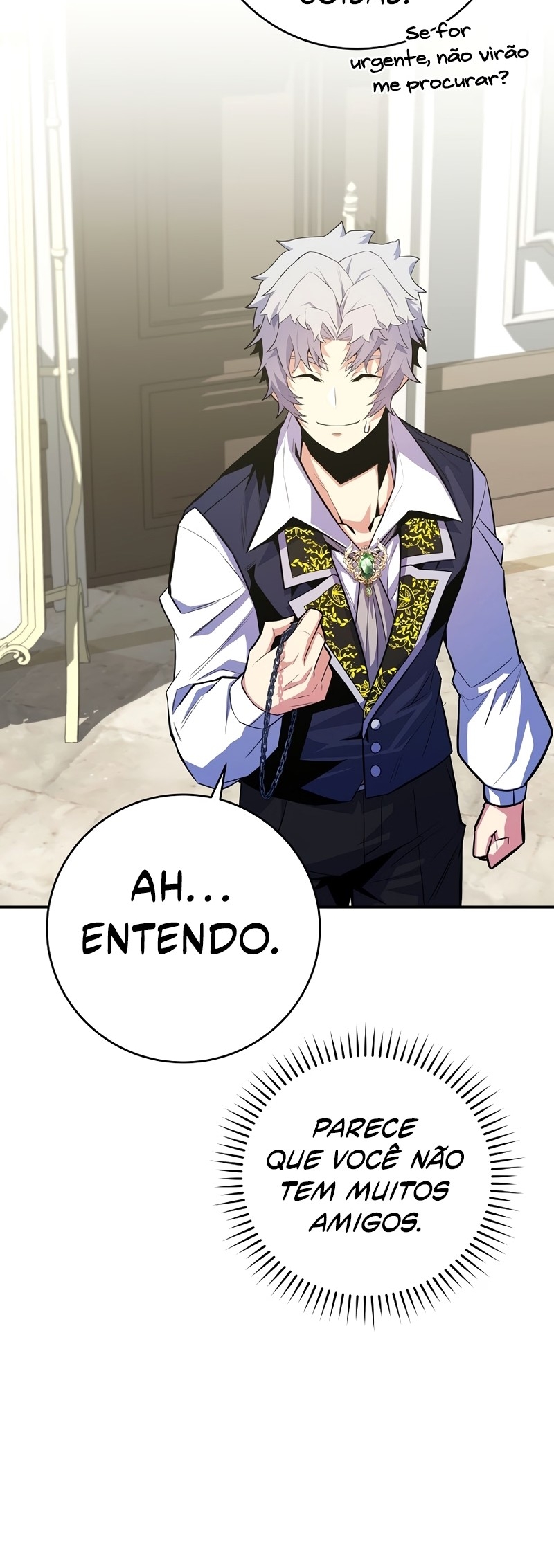 Read Reincarnated as a Genius Prodigy of a Prestigious Family PT Manga Online