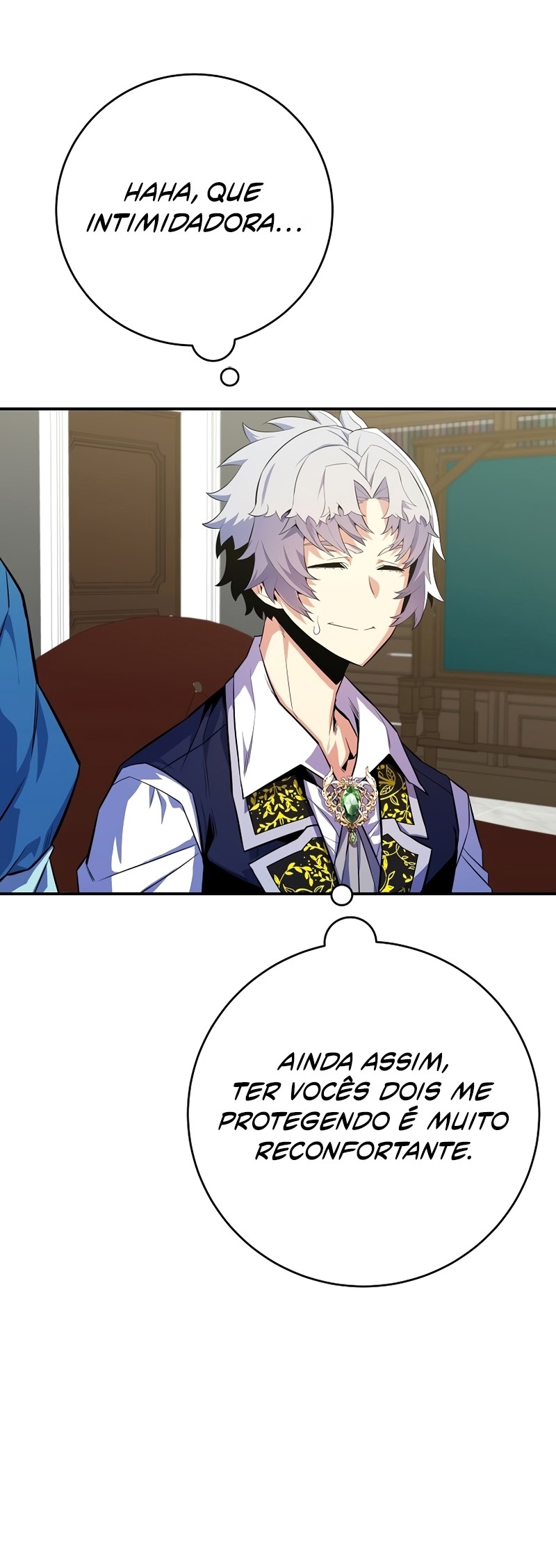Read Reincarnated as a Genius Prodigy of a Prestigious Family PT Manga Online