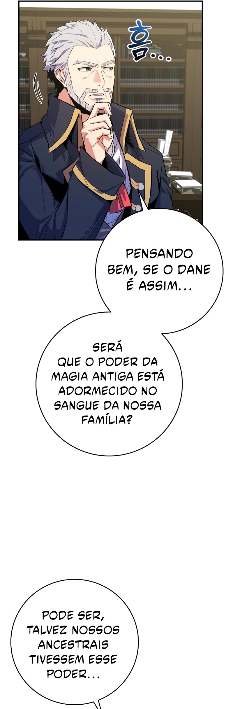 Read Reincarnated as a Genius Prodigy of a Prestigious Family PT Manga Online