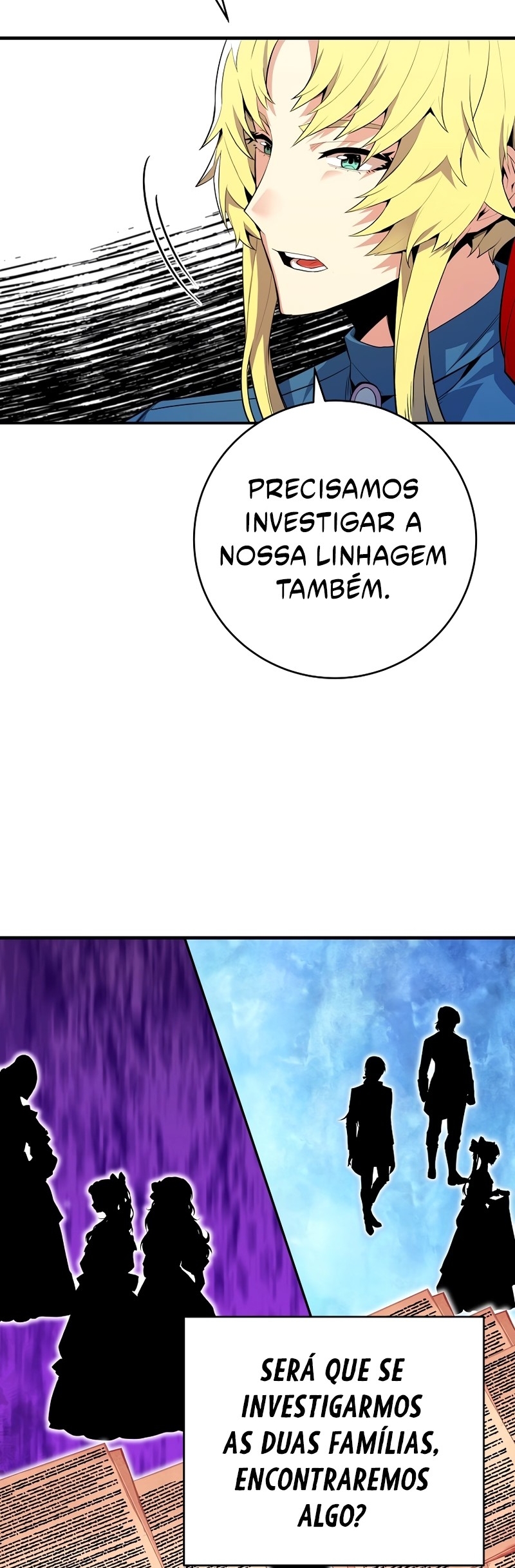 Read Reincarnated as a Genius Prodigy of a Prestigious Family PT Manga Online
