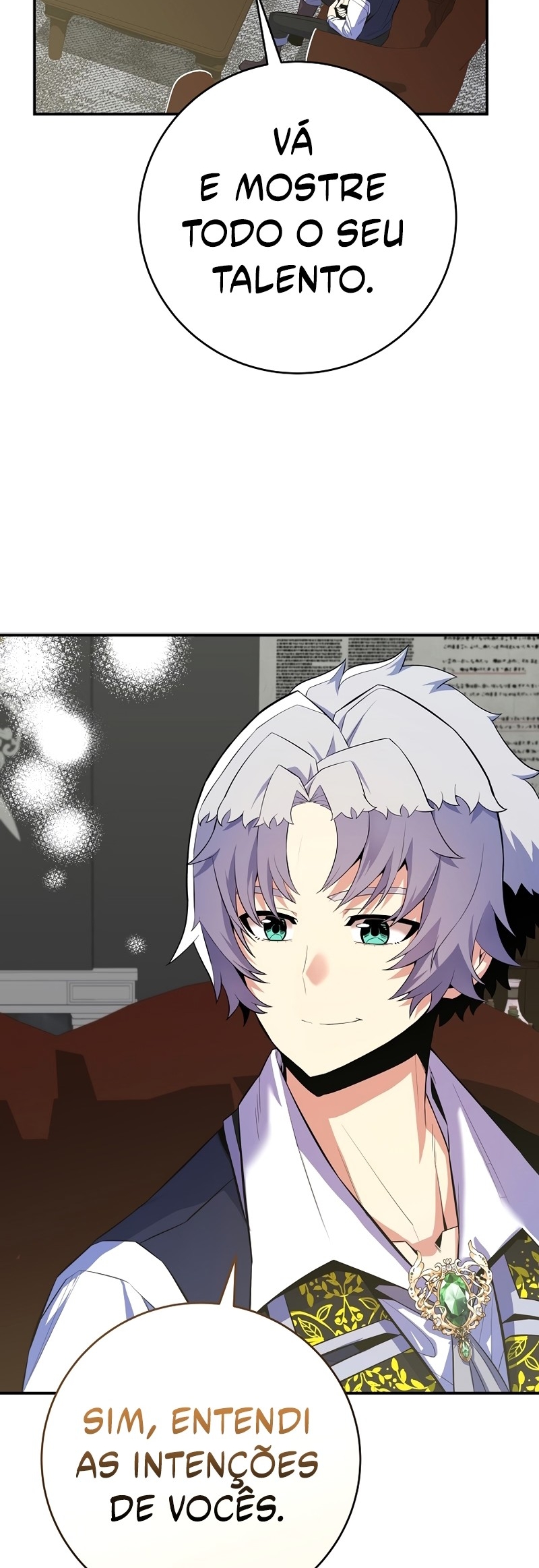 Read Reincarnated as a Genius Prodigy of a Prestigious Family PT Manga Online