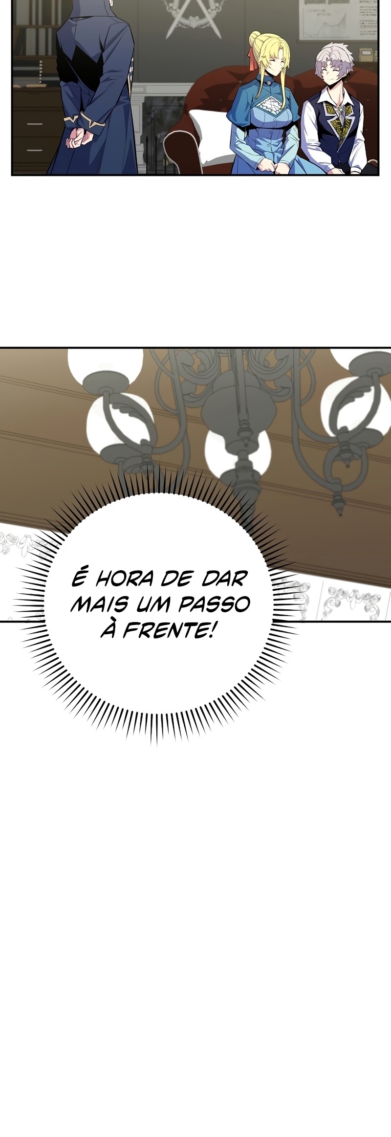 Read Reincarnated as a Genius Prodigy of a Prestigious Family PT Manga Online