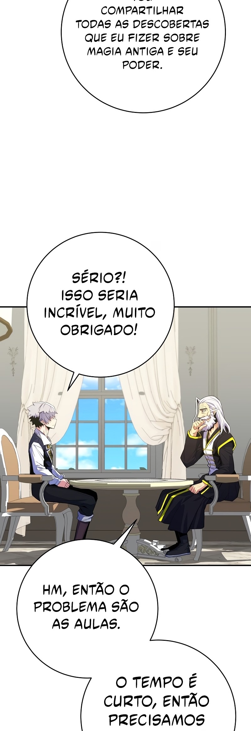 Read Reincarnated as a Genius Prodigy of a Prestigious Family PT Manga Online