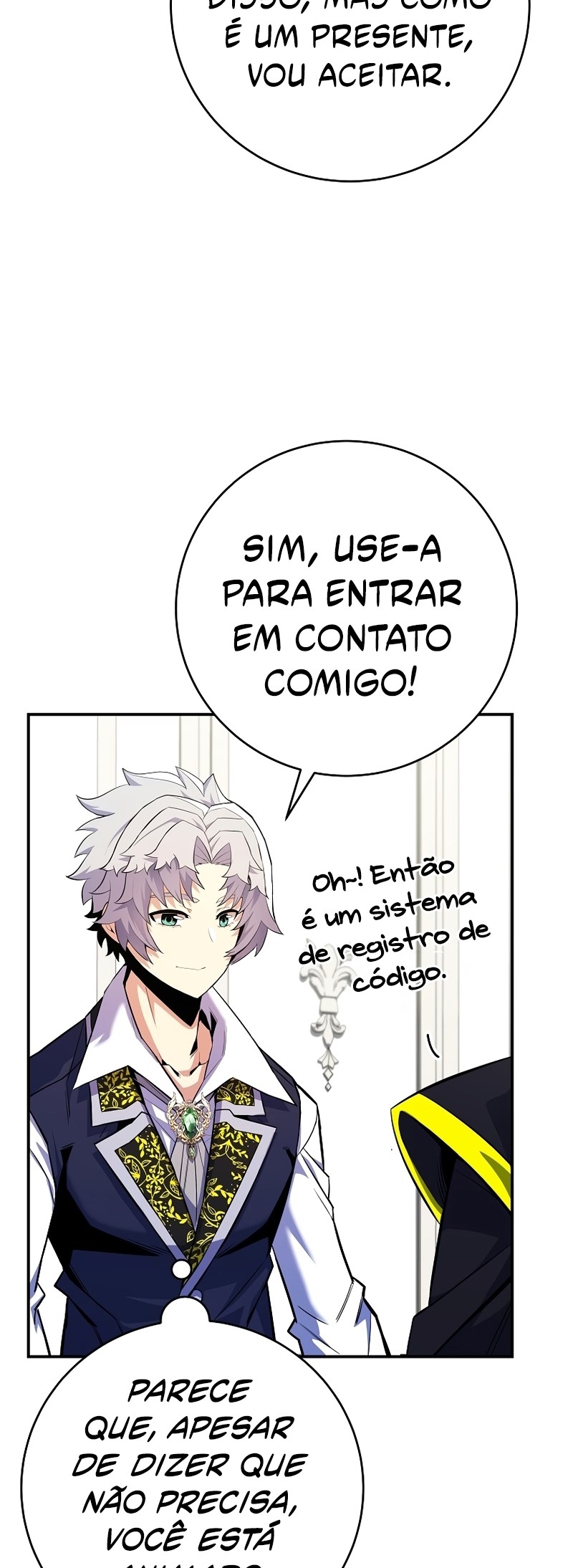 Read Reincarnated as a Genius Prodigy of a Prestigious Family PT Manga Online