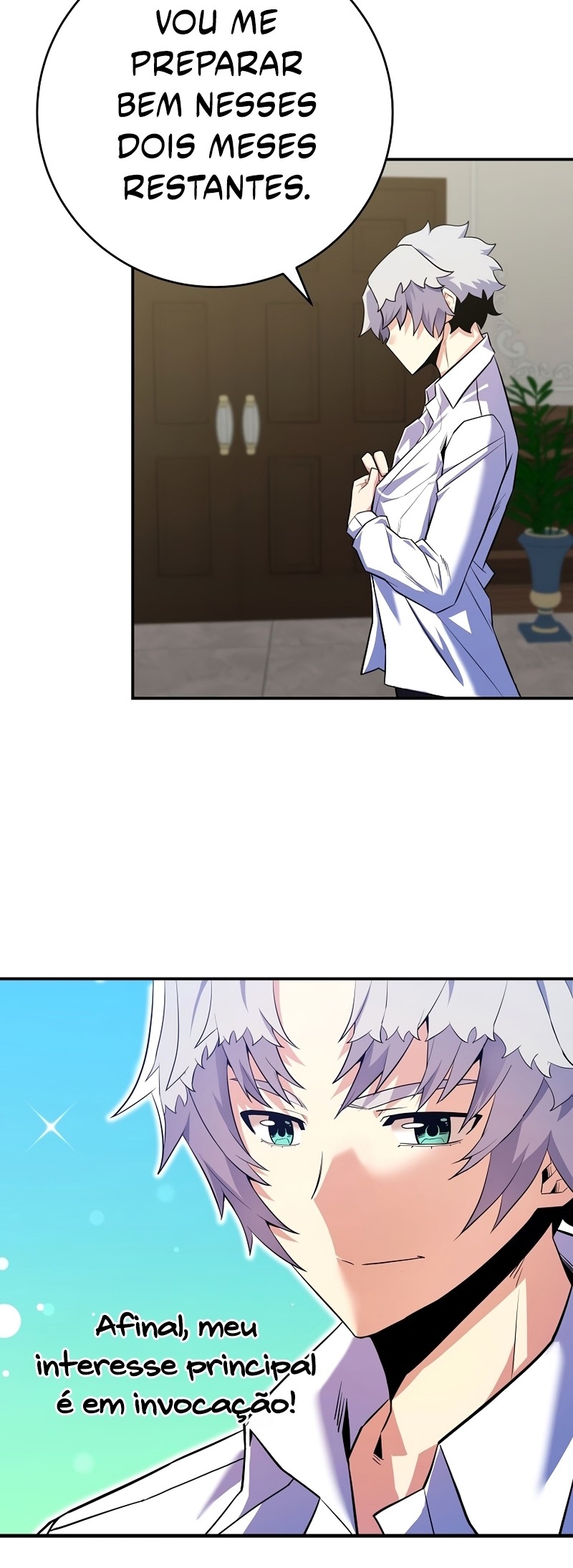 Read Reincarnated as a Genius Prodigy of a Prestigious Family PT Manga Online