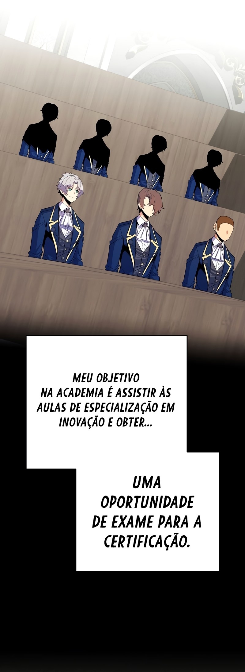 Read Reincarnated as a Genius Prodigy of a Prestigious Family PT Manga Online
