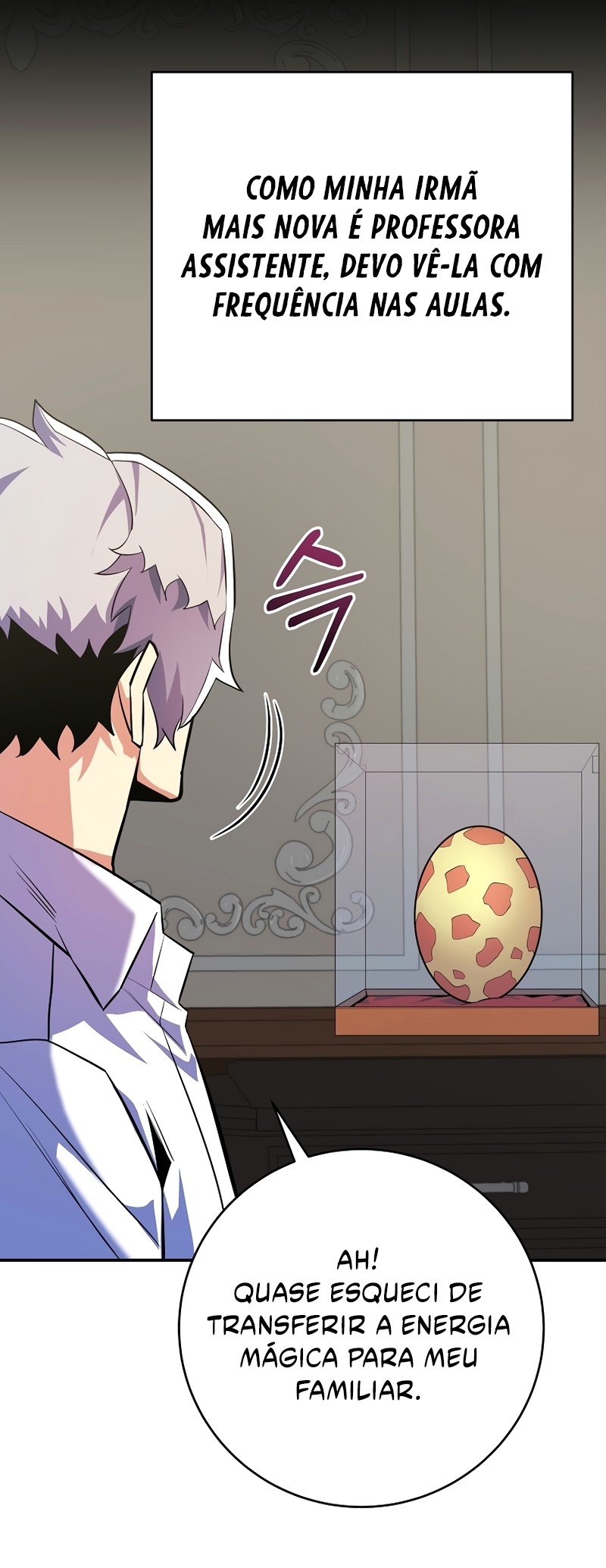 Read Reincarnated as a Genius Prodigy of a Prestigious Family PT Manga Online