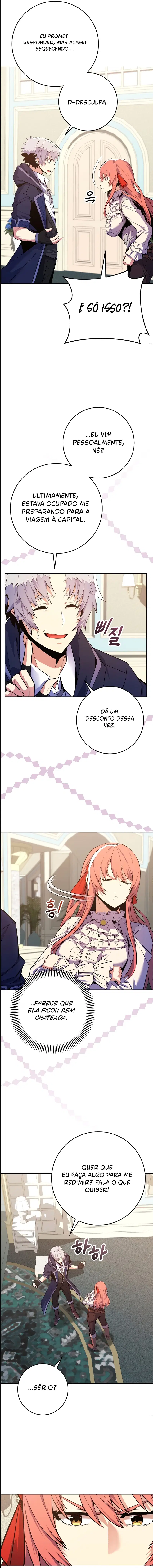 Read Reincarnated as a Genius Prodigy of a Prestigious Family PT Manga Online
