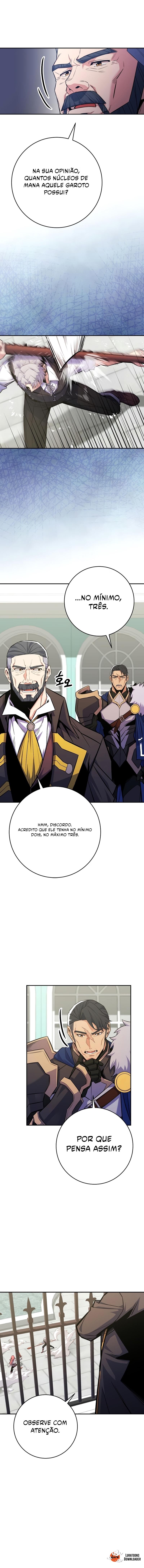 Read Reincarnated as a Genius Prodigy of a Prestigious Family PT Manga Online