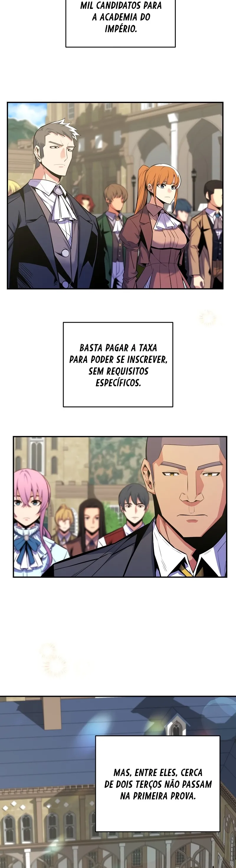 Read Reincarnated as a Genius Prodigy of a Prestigious Family PT Manga Online