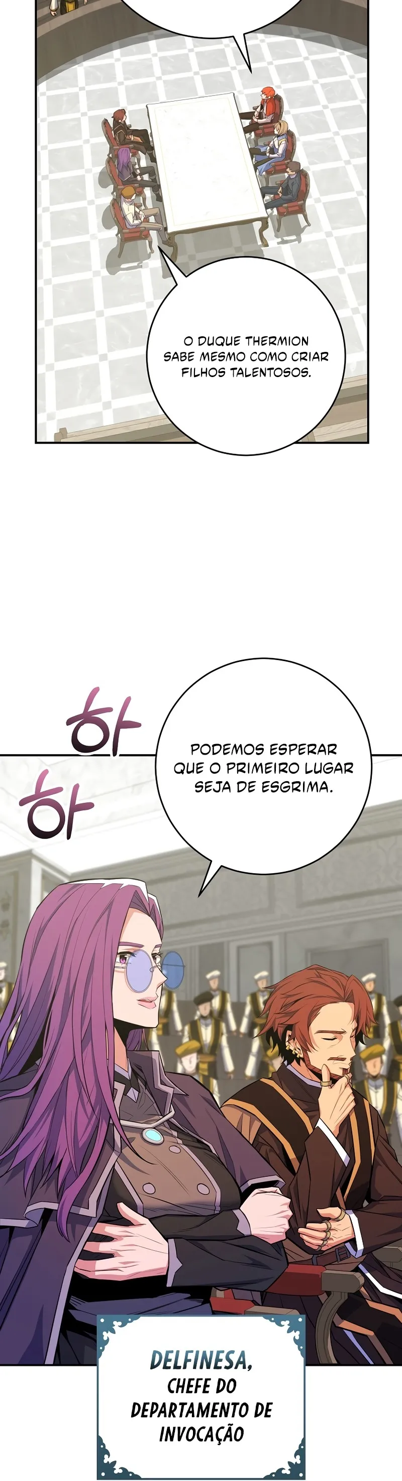 Read Reincarnated as a Genius Prodigy of a Prestigious Family PT Manga Online