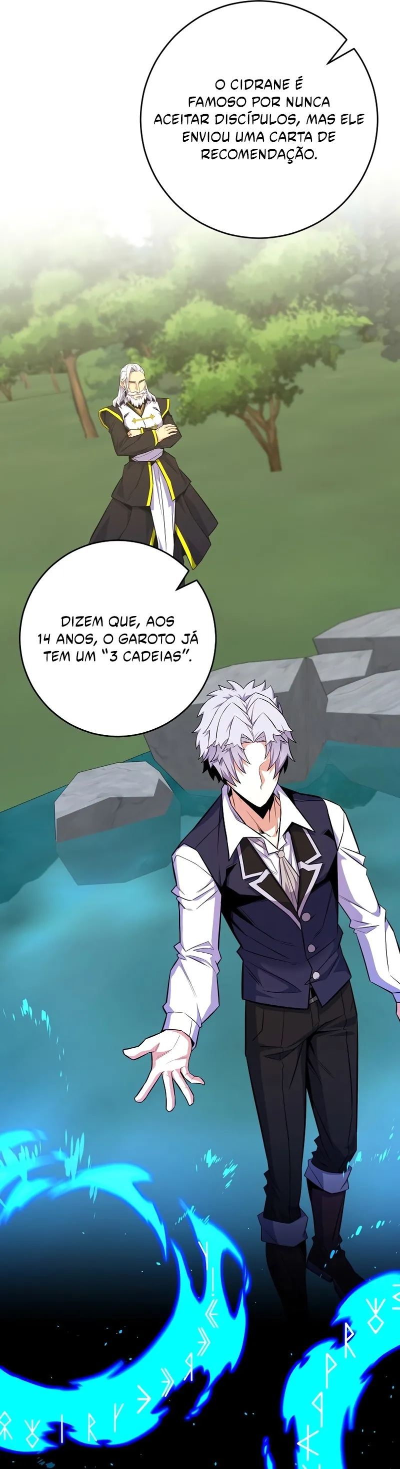 Read Reincarnated as a Genius Prodigy of a Prestigious Family PT Manga Online