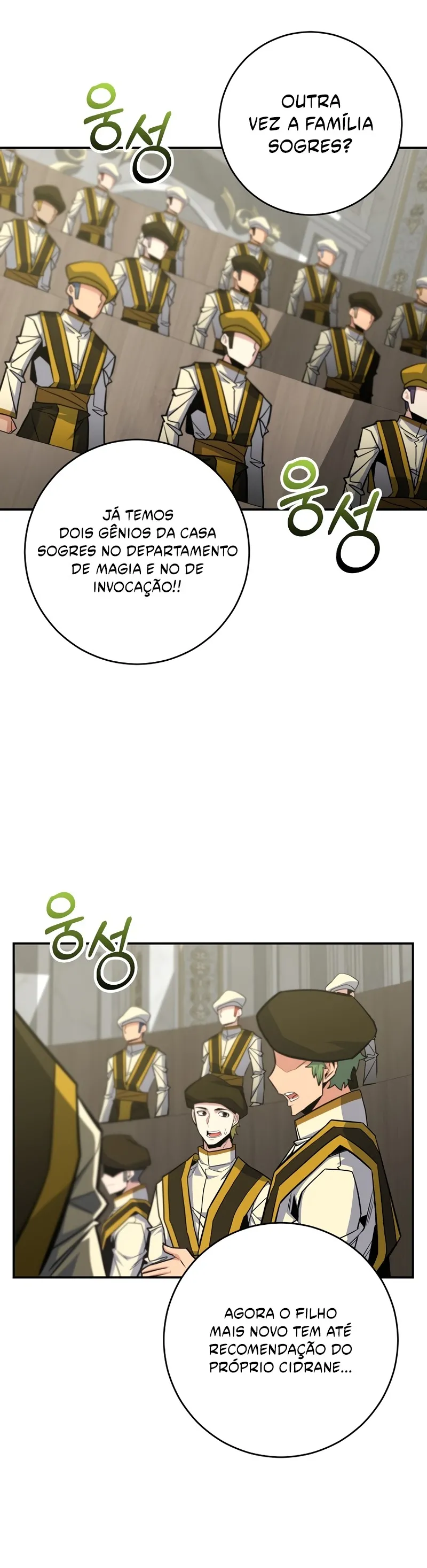 Read Reincarnated as a Genius Prodigy of a Prestigious Family PT Manga Online