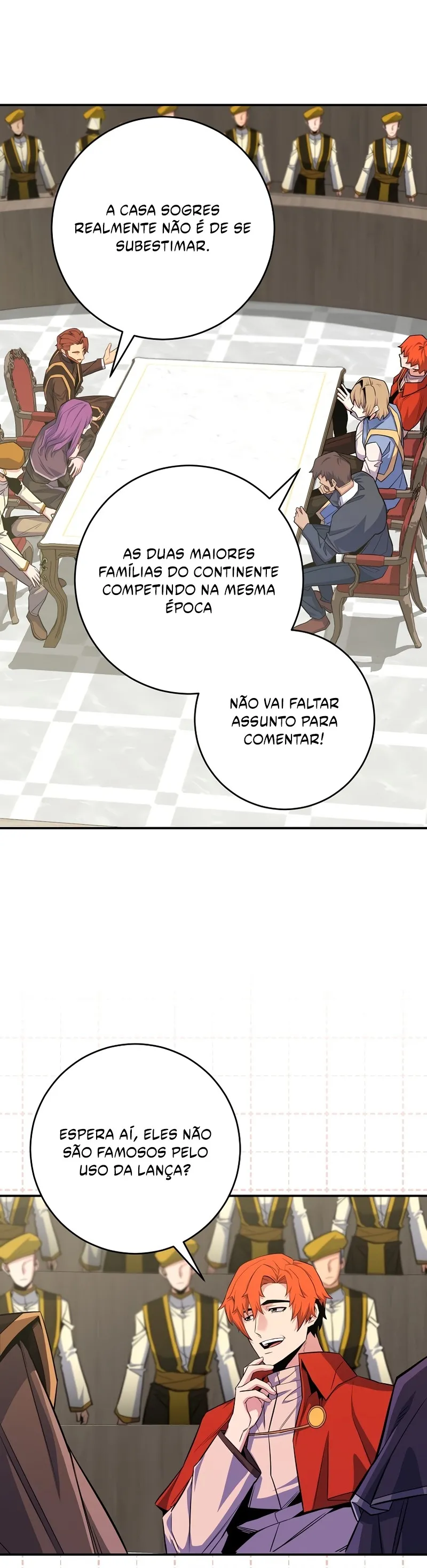Read Reincarnated as a Genius Prodigy of a Prestigious Family PT Manga Online
