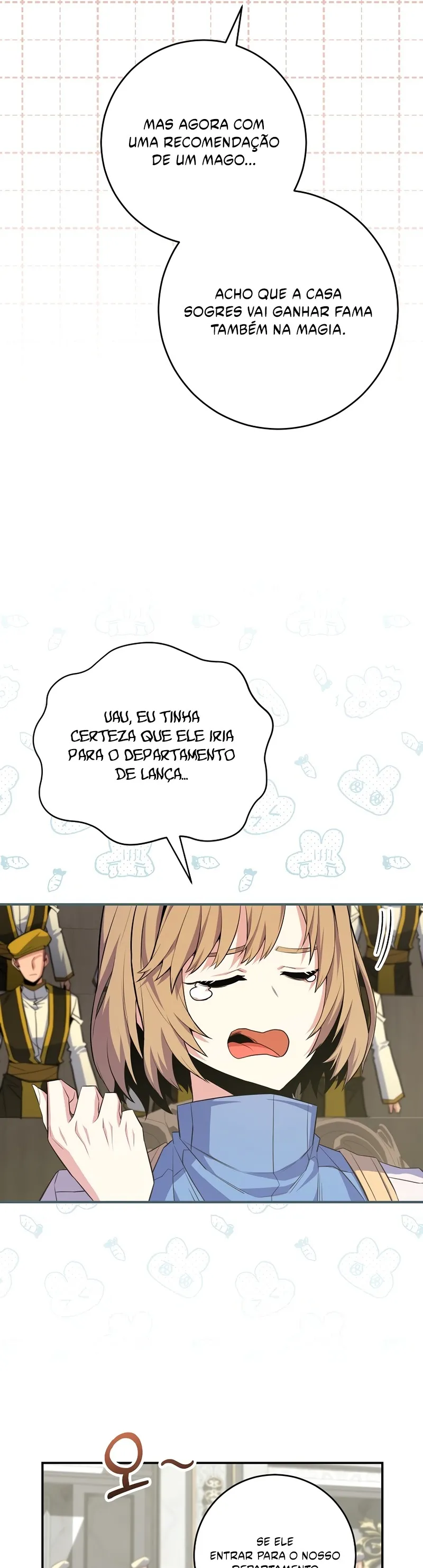Read Reincarnated as a Genius Prodigy of a Prestigious Family PT Manga Online