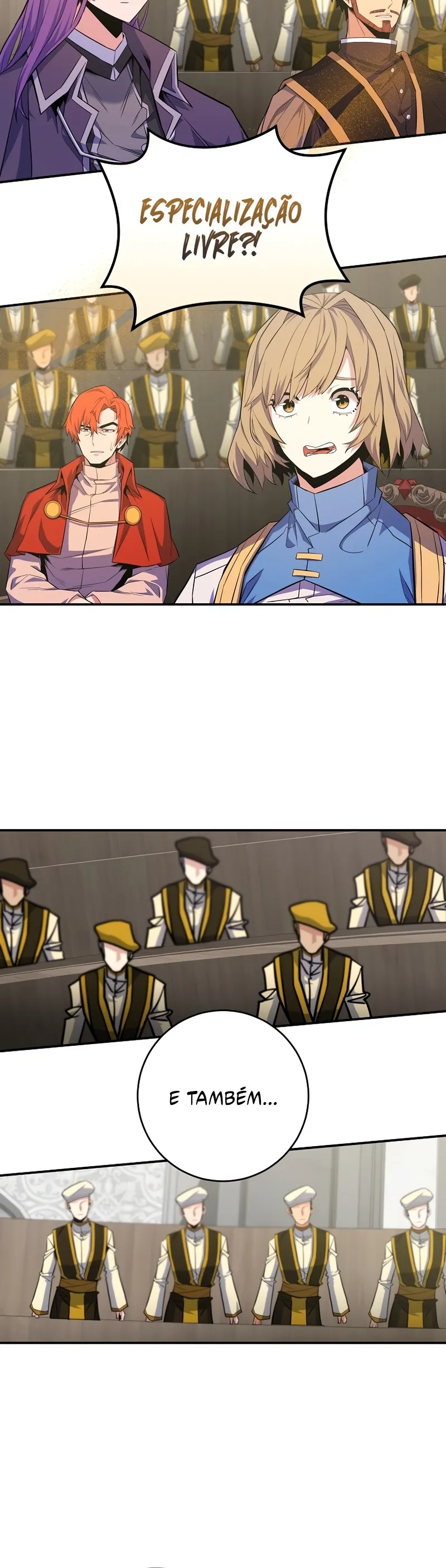 Read Reincarnated as a Genius Prodigy of a Prestigious Family PT Manga Online