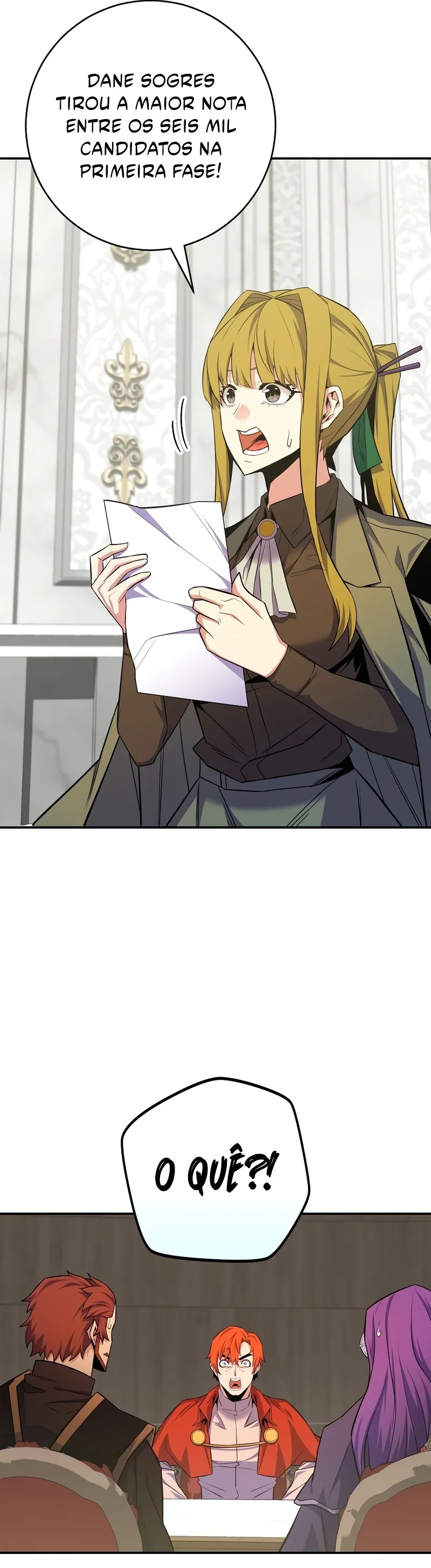 Read Reincarnated as a Genius Prodigy of a Prestigious Family PT Manga Online