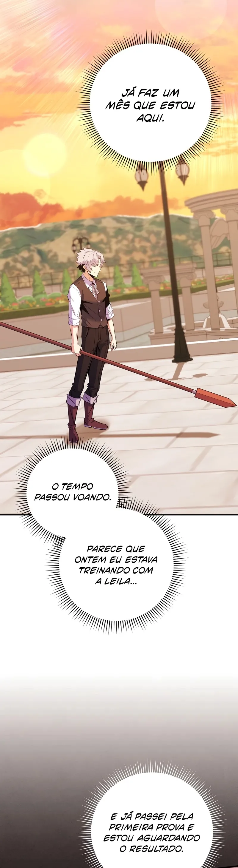 Read Reincarnated as a Genius Prodigy of a Prestigious Family PT Manga Online