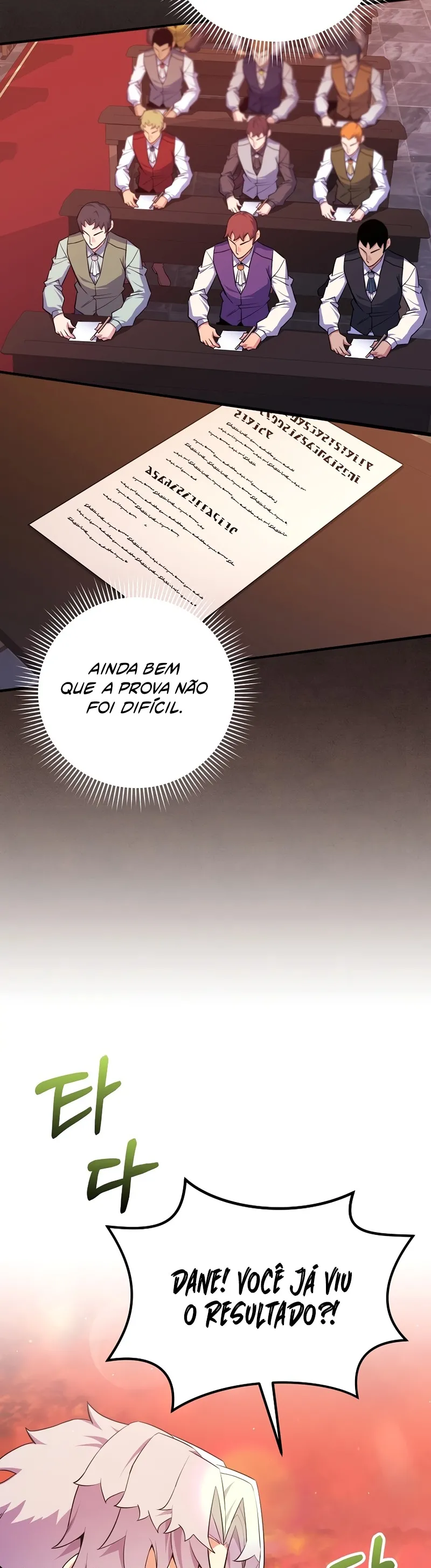 Read Reincarnated as a Genius Prodigy of a Prestigious Family PT Manga Online