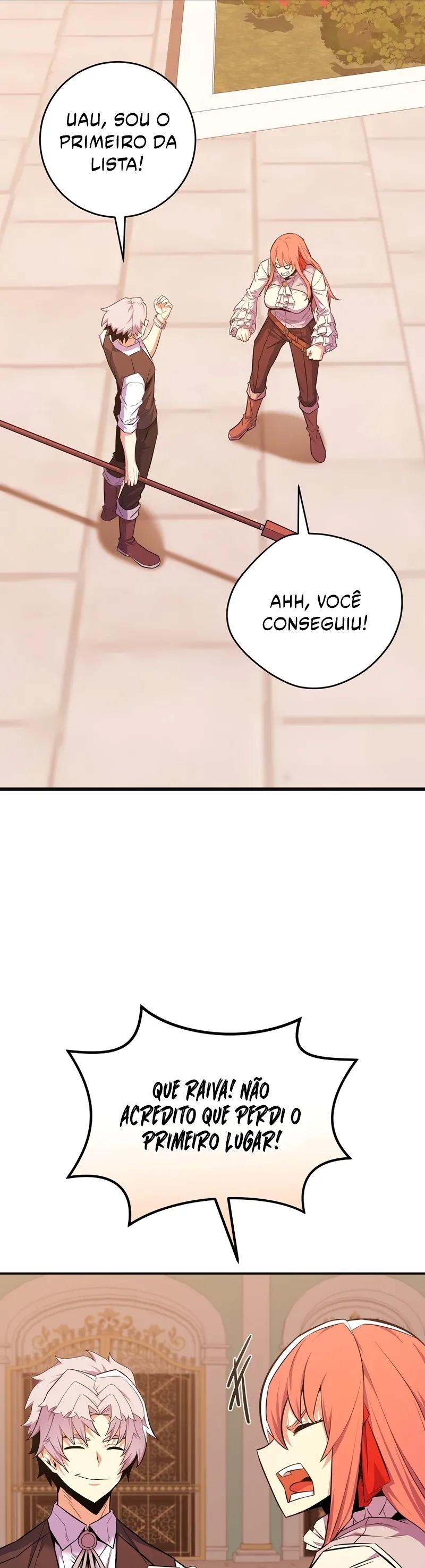 Read Reincarnated as a Genius Prodigy of a Prestigious Family PT Manga Online