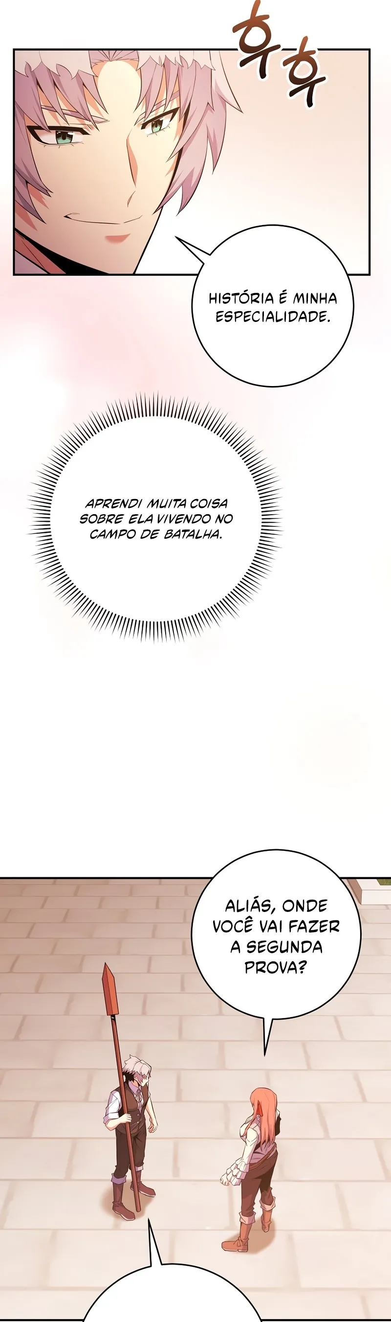 Read Reincarnated as a Genius Prodigy of a Prestigious Family PT Manga Online