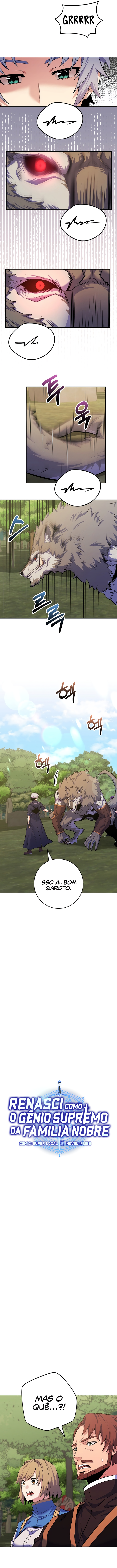 Read Reincarnated as a Genius Prodigy of a Prestigious Family PT Manga Online