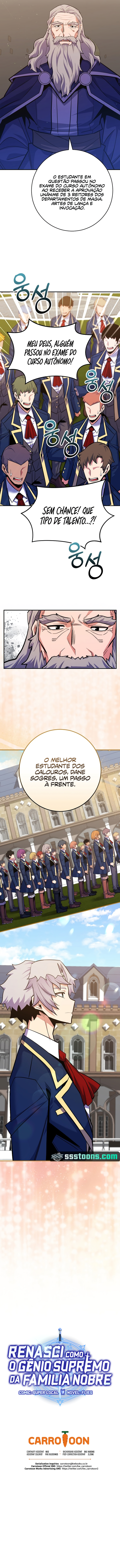 Read Reincarnated as a Genius Prodigy of a Prestigious Family PT Manga Online