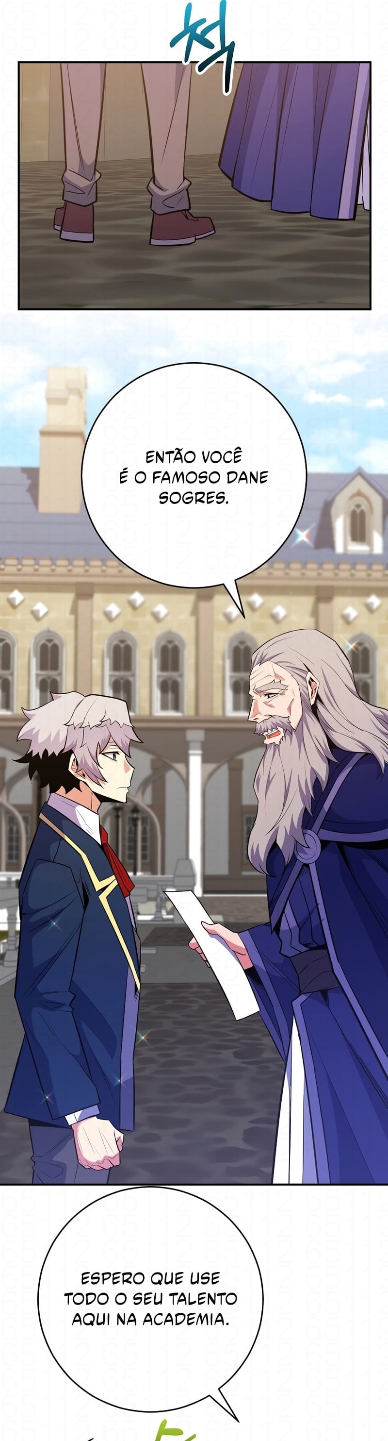 Read Reincarnated as a Genius Prodigy of a Prestigious Family PT Manga Online
