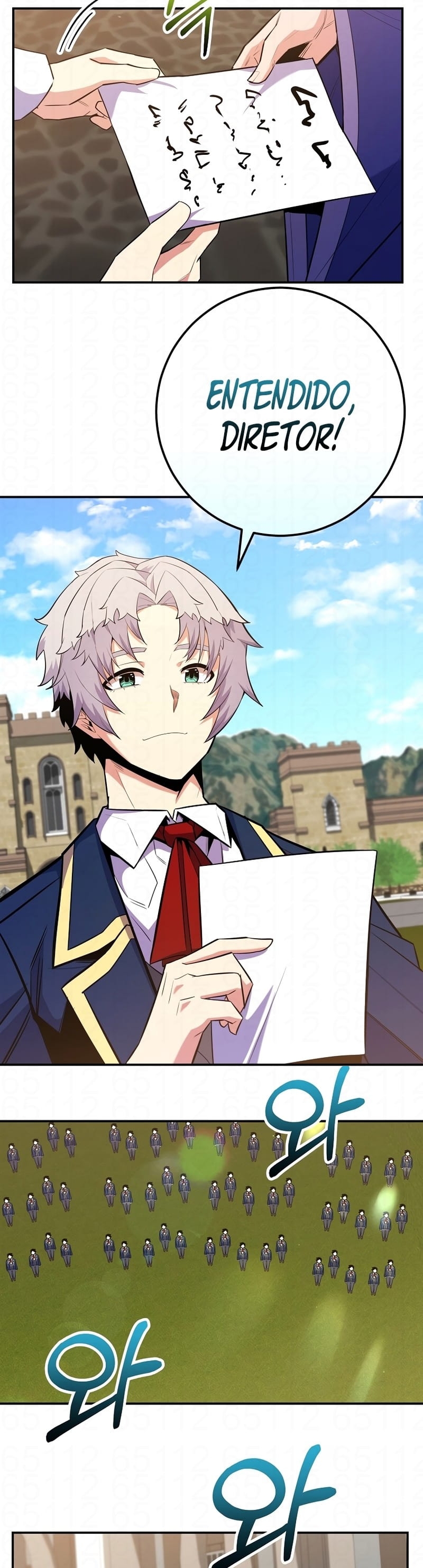 Read Reincarnated as a Genius Prodigy of a Prestigious Family PT Manga Online
