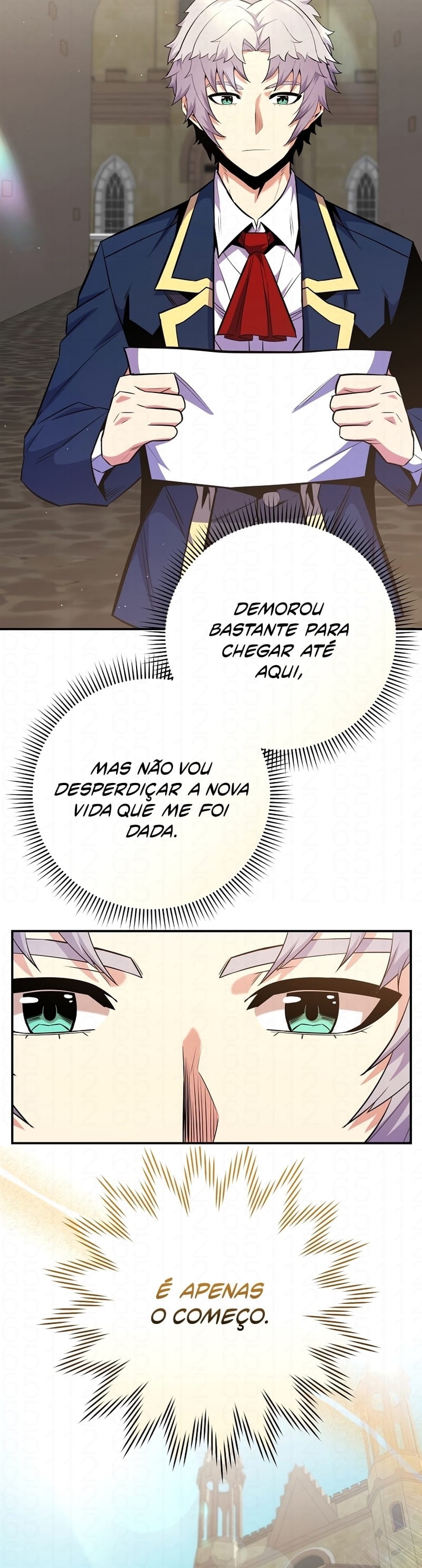 Read Reincarnated as a Genius Prodigy of a Prestigious Family PT Manga Online