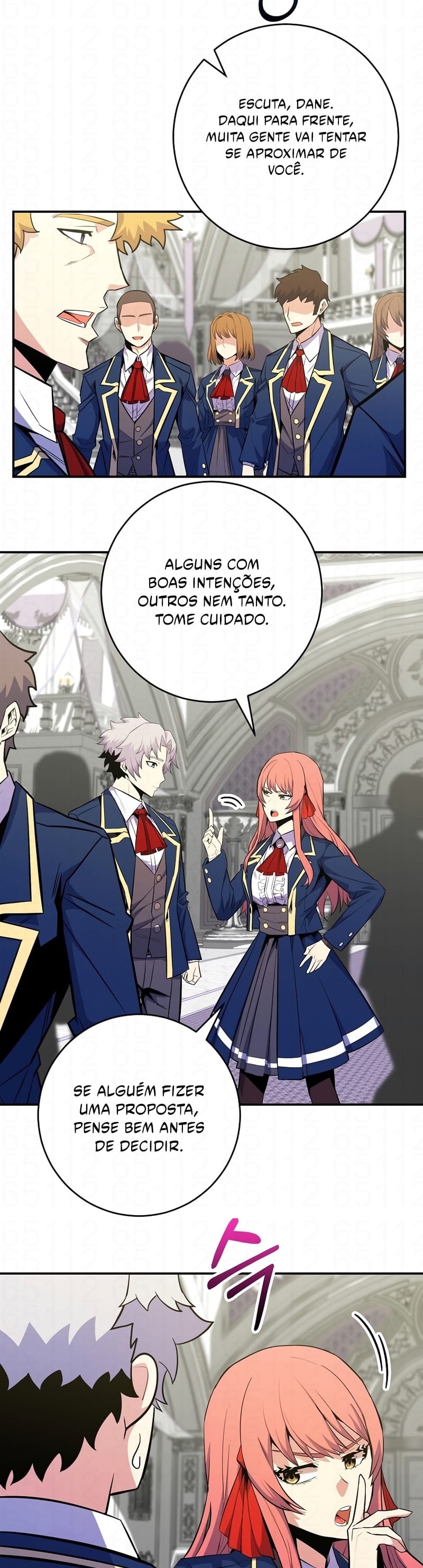 Read Reincarnated as a Genius Prodigy of a Prestigious Family PT Manga Online