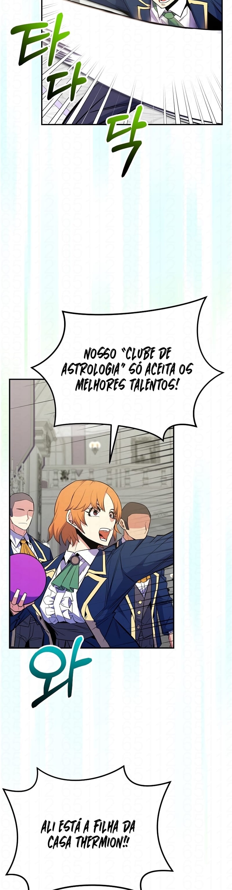 Read Reincarnated as a Genius Prodigy of a Prestigious Family PT Manga Online
