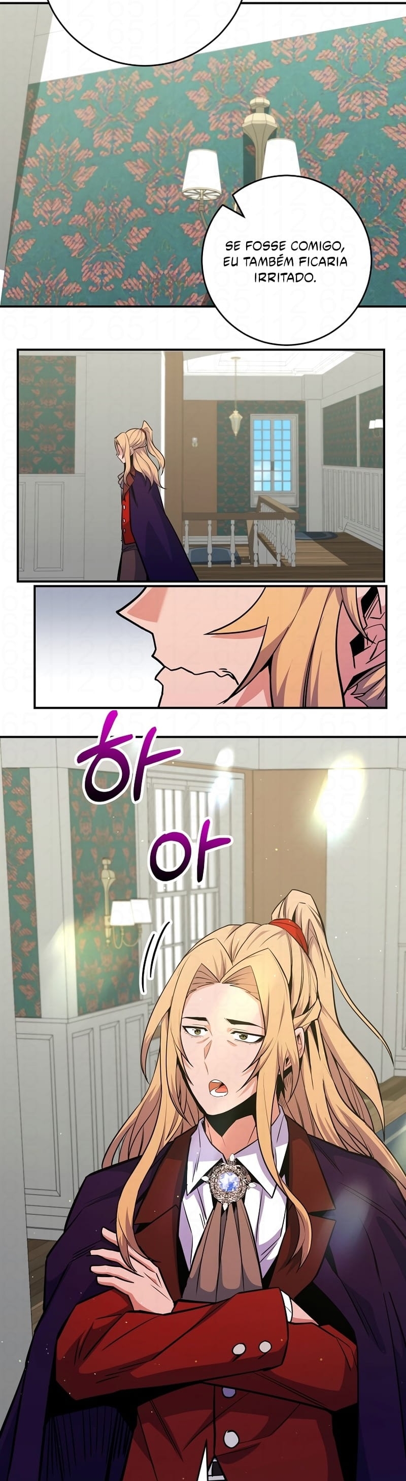 Read Reincarnated as a Genius Prodigy of a Prestigious Family PT Manga Online