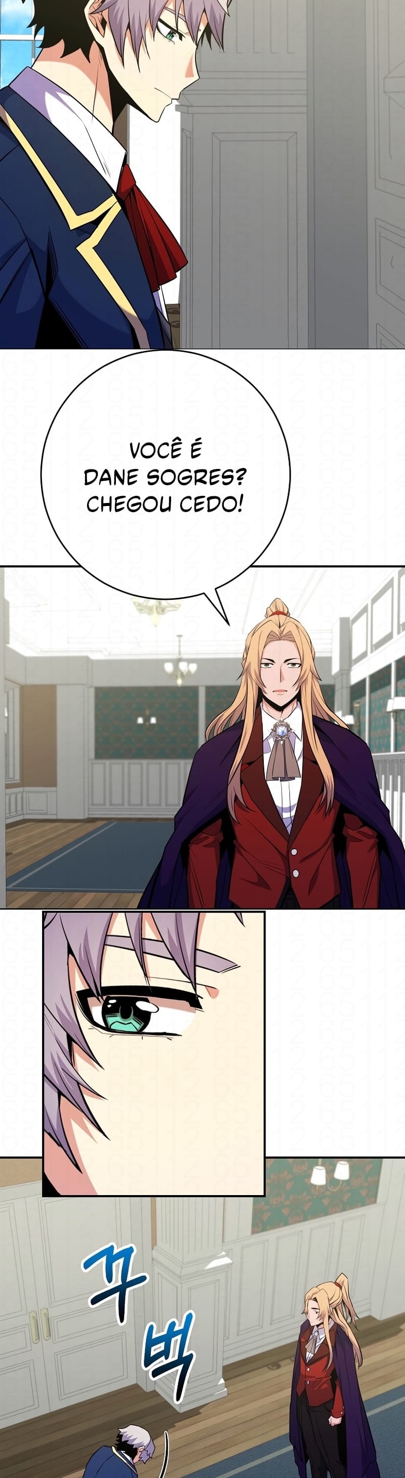 Read Reincarnated as a Genius Prodigy of a Prestigious Family PT Manga Online