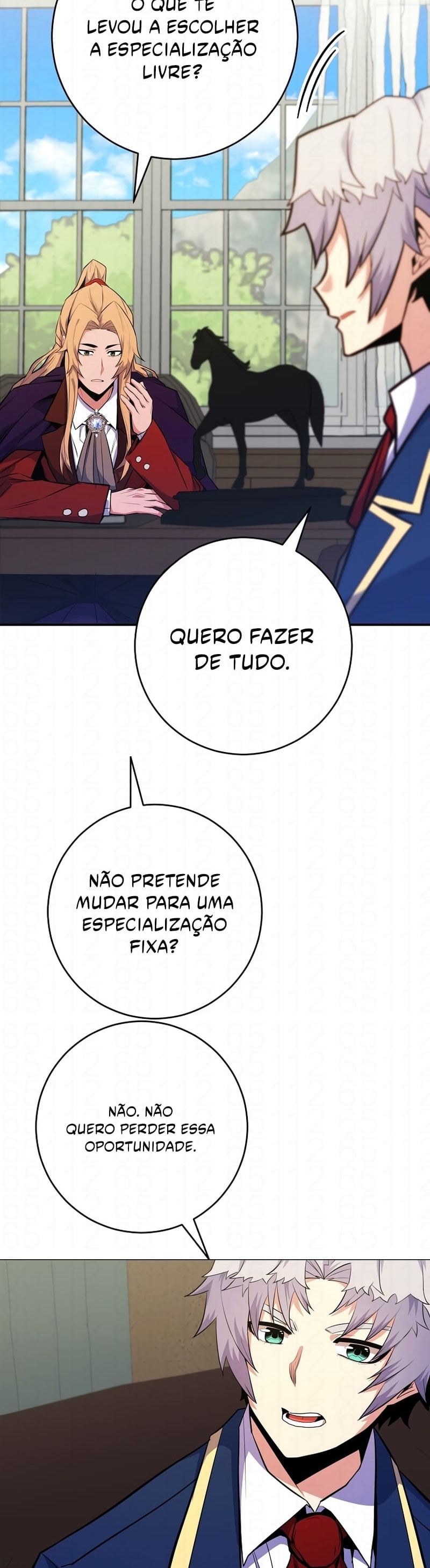 Read Reincarnated as a Genius Prodigy of a Prestigious Family PT Manga Online