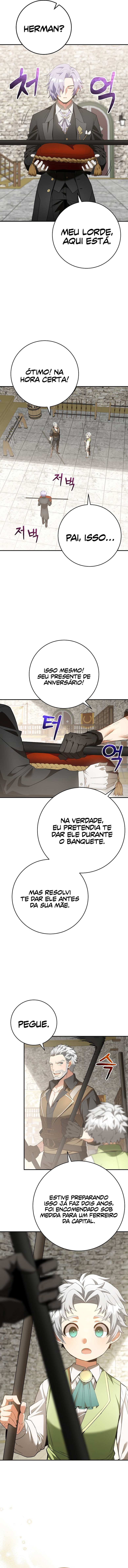 Read Reincarnated as a Genius Prodigy of a Prestigious Family PT Manga Online