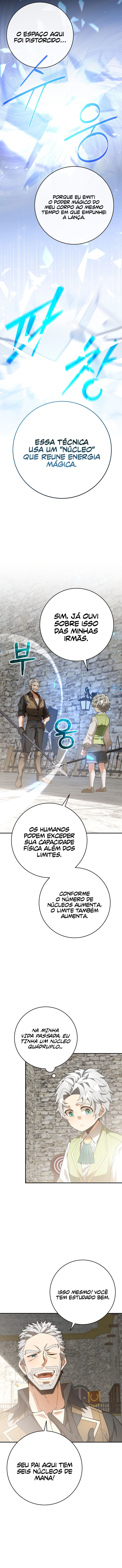 Read Reincarnated as a Genius Prodigy of a Prestigious Family PT Manga Online